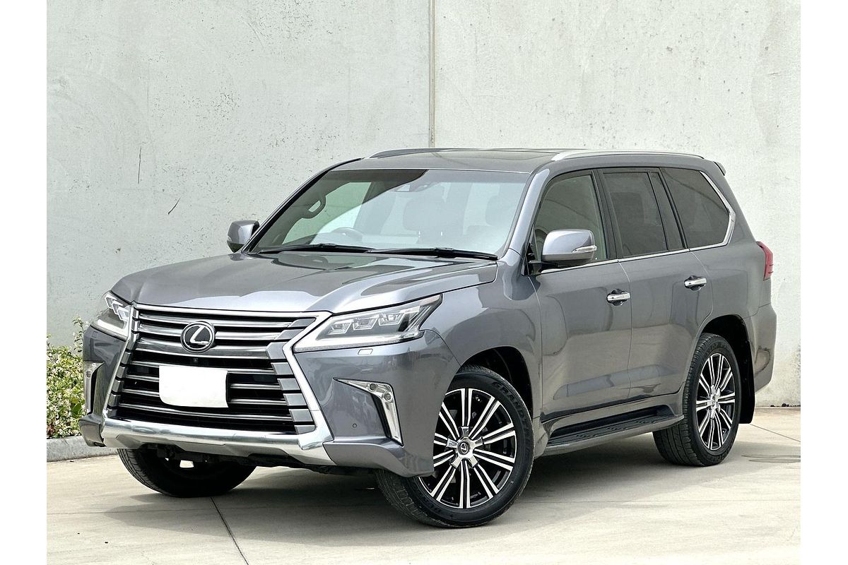 2018 Lexus LX LX570 URJ201R