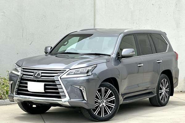 2018 Lexus LX LX570 URJ201R