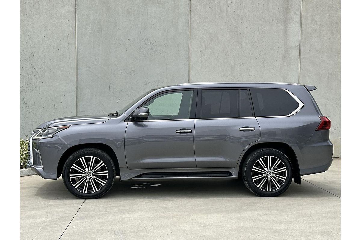 2018 Lexus LX LX570 URJ201R