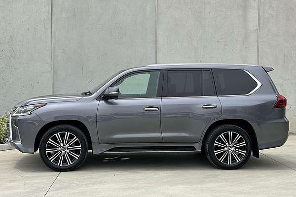 2018 Lexus LX LX570 URJ201R