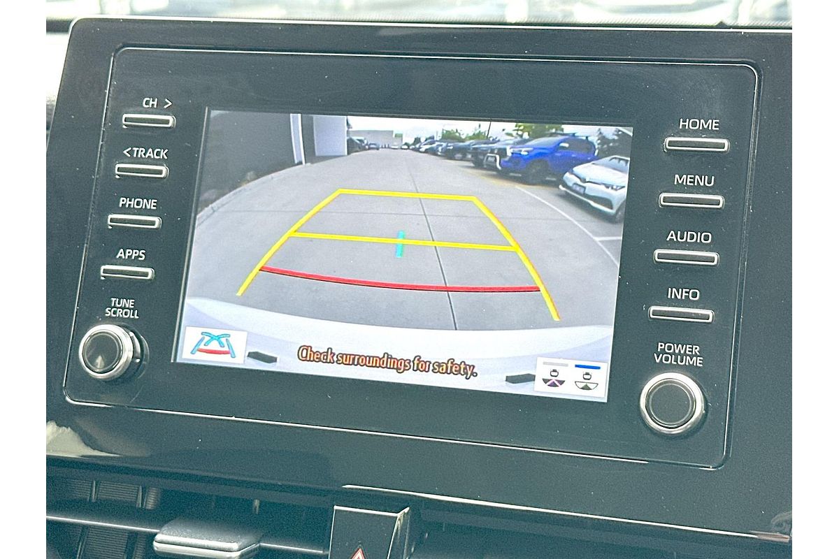 2023 Toyota Camry Ascent AXVH70R