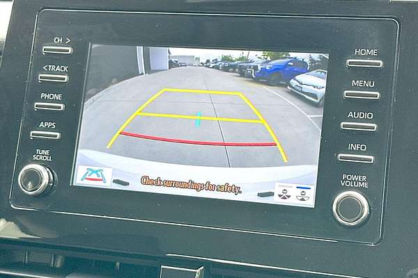 2023 Toyota Camry Ascent AXVH70R