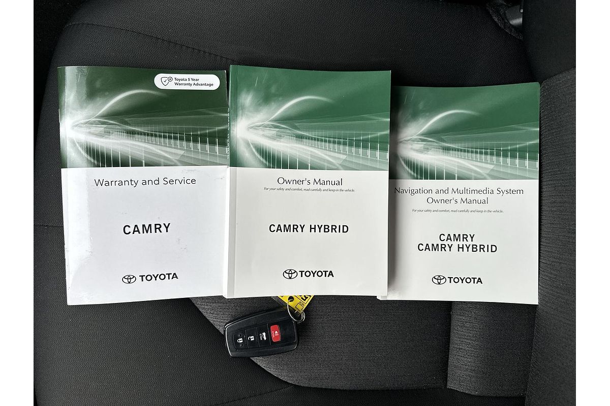 2023 Toyota Camry Ascent AXVH70R