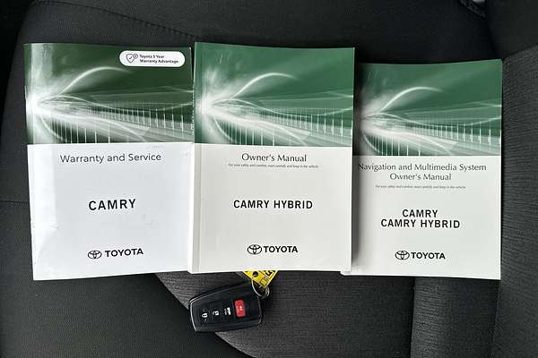 2023 Toyota Camry Ascent AXVH70R