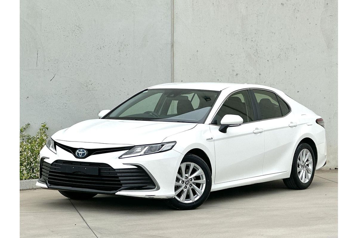 2023 Toyota Camry Ascent AXVH70R