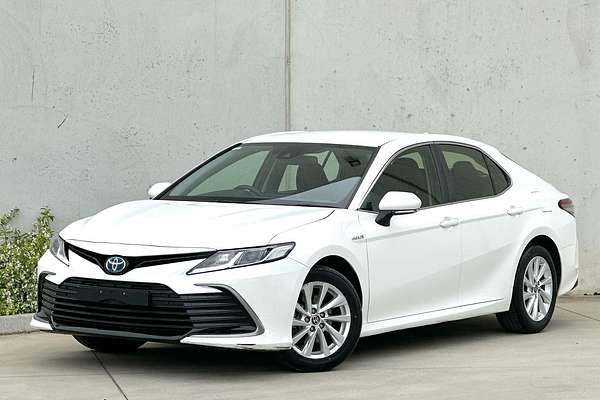 2023 Toyota Camry Ascent AXVH70R