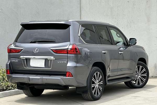 2018 Lexus LX LX570 URJ201R