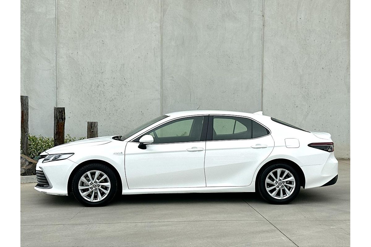 2023 Toyota Camry Ascent AXVH70R