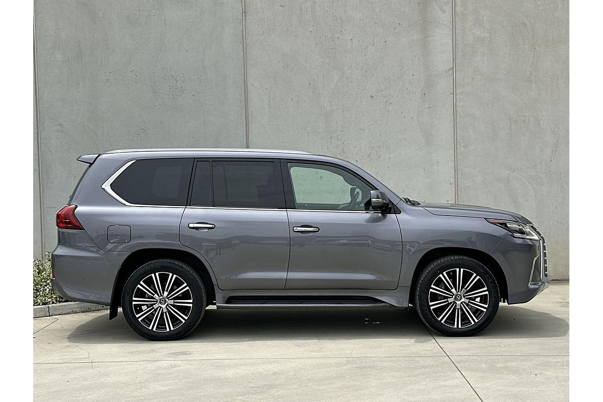 2018 Lexus LX LX570 URJ201R