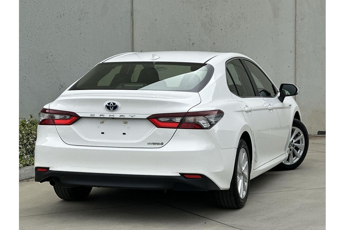 2023 Toyota Camry Ascent AXVH70R