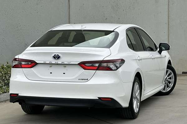 2023 Toyota Camry Ascent AXVH70R