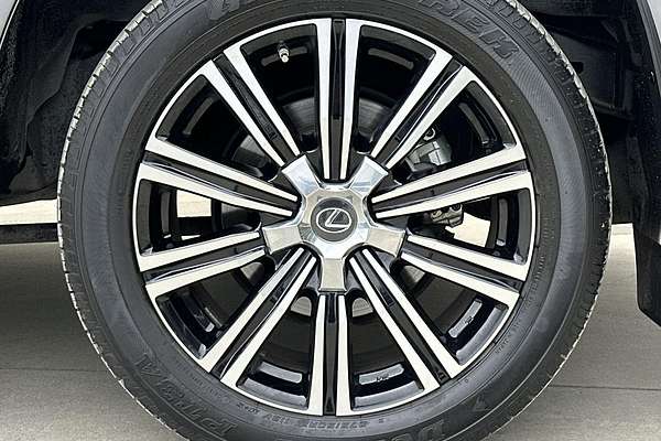 2018 Lexus LX LX570 URJ201R