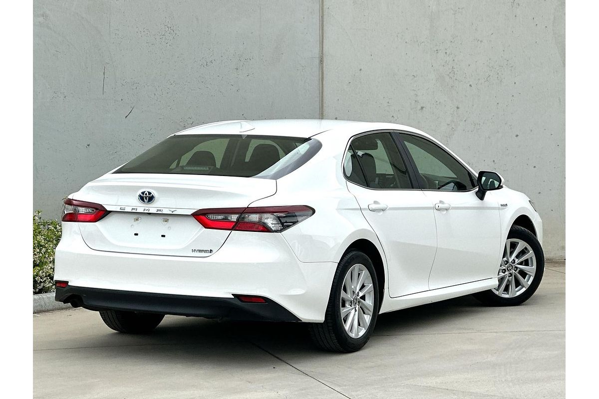 2023 Toyota Camry Ascent AXVH70R