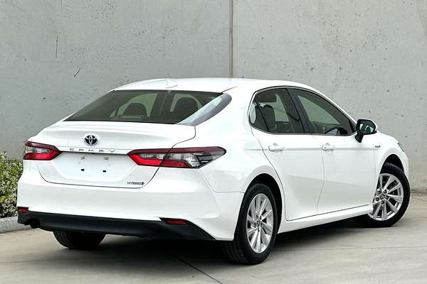 2023 Toyota Camry Ascent AXVH70R