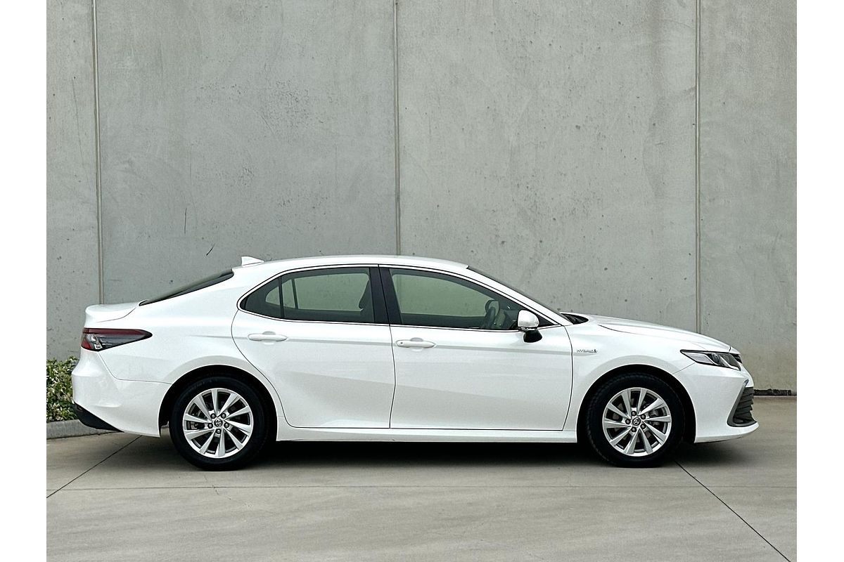 2023 Toyota Camry Ascent AXVH70R