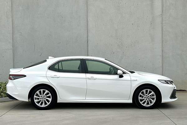 2023 Toyota Camry Ascent AXVH70R