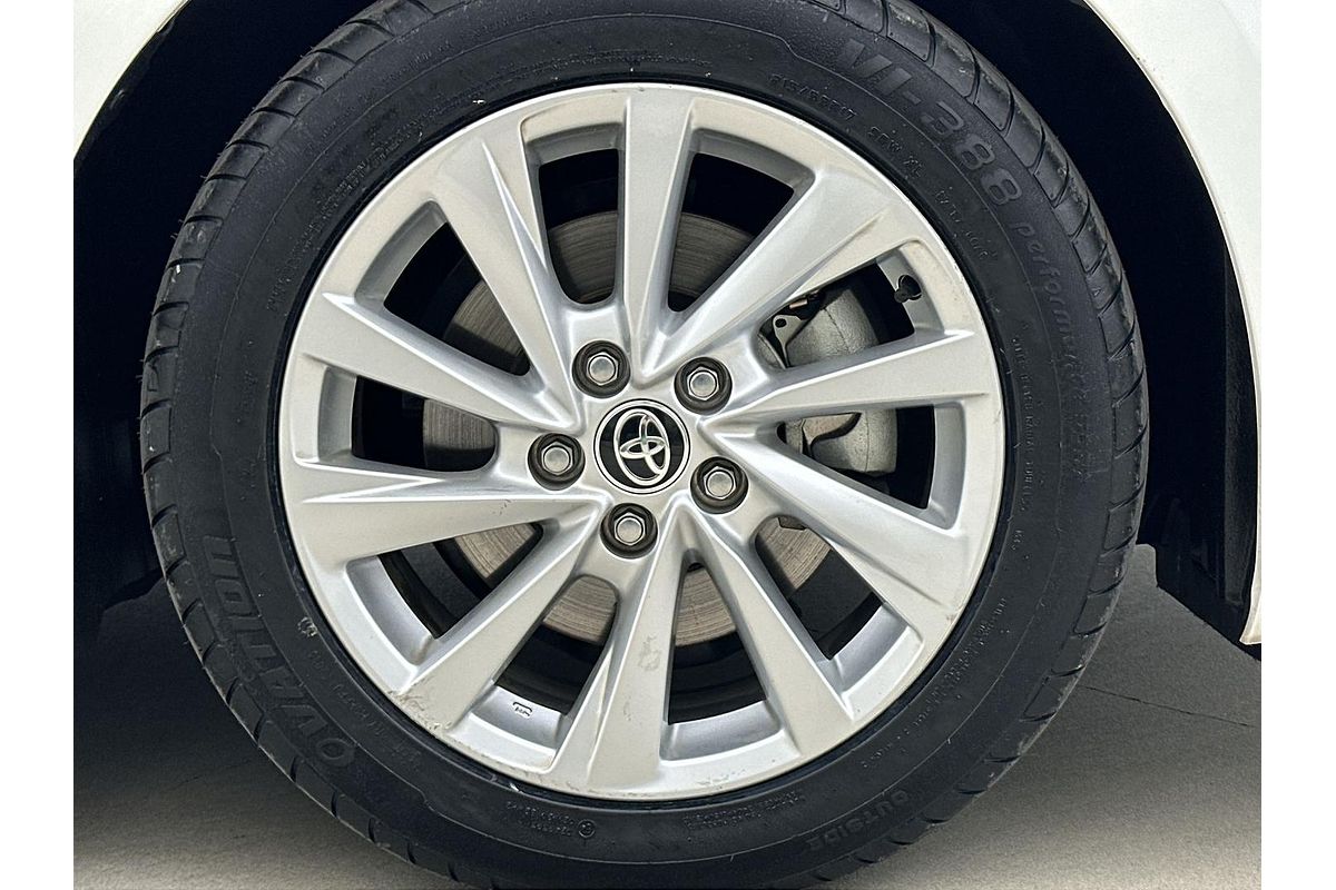 2023 Toyota Camry Ascent AXVH70R