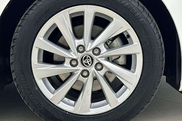 2023 Toyota Camry Ascent AXVH70R