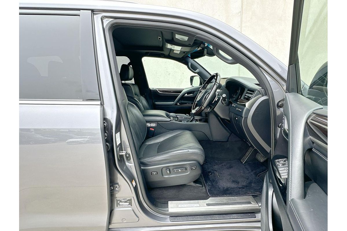 2018 Lexus LX LX570 URJ201R