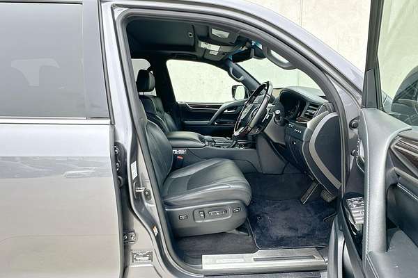 2018 Lexus LX LX570 URJ201R