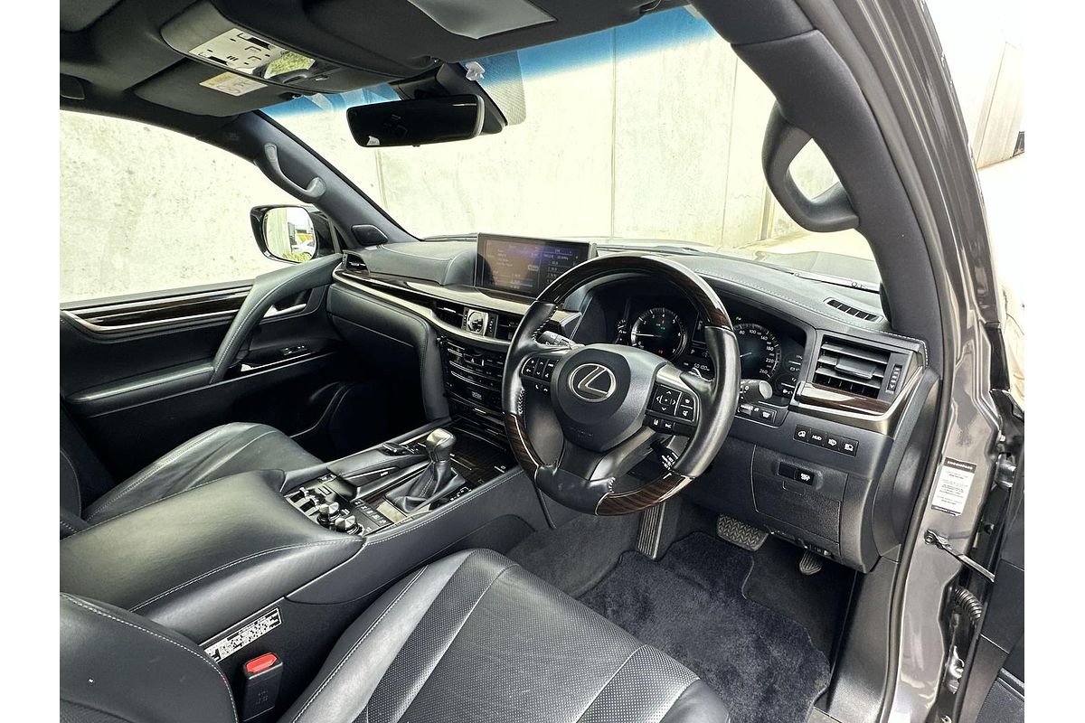 2018 Lexus LX LX570 URJ201R