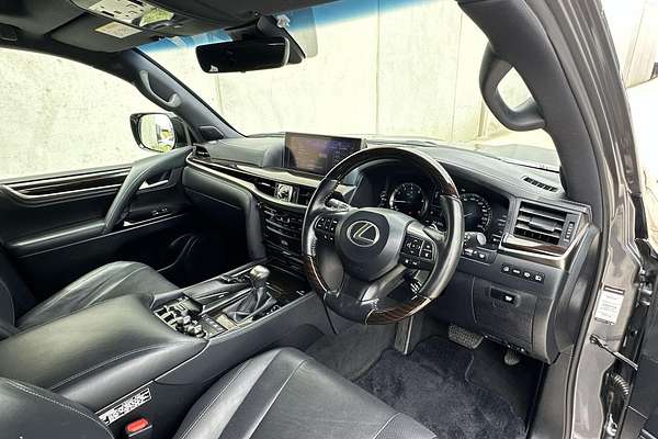 2018 Lexus LX LX570 URJ201R