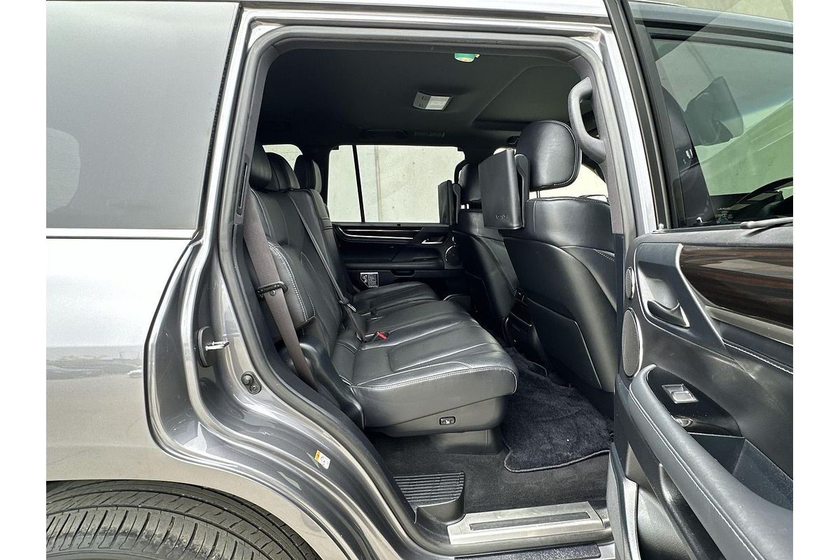 2018 Lexus LX LX570 URJ201R