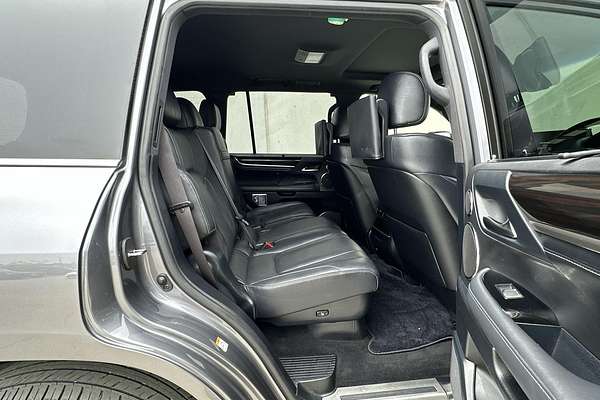 2018 Lexus LX LX570 URJ201R