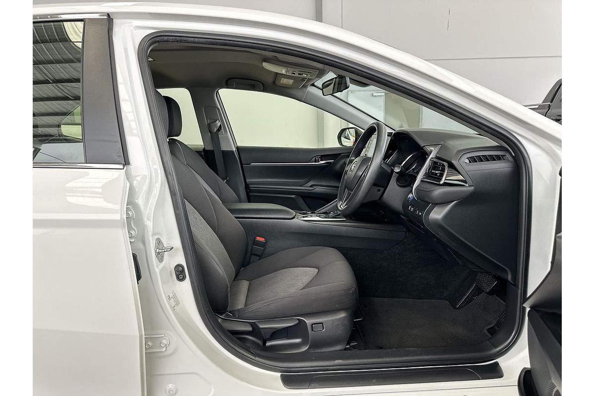 2023 Toyota Camry Ascent AXVH70R