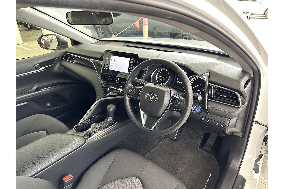 2023 Toyota Camry Ascent AXVH70R