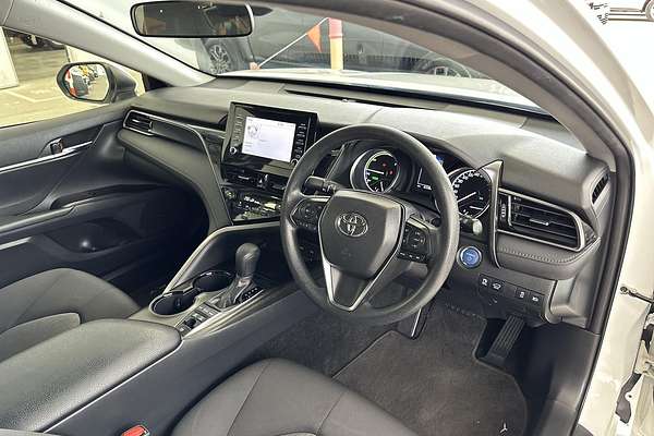 2023 Toyota Camry Ascent AXVH70R