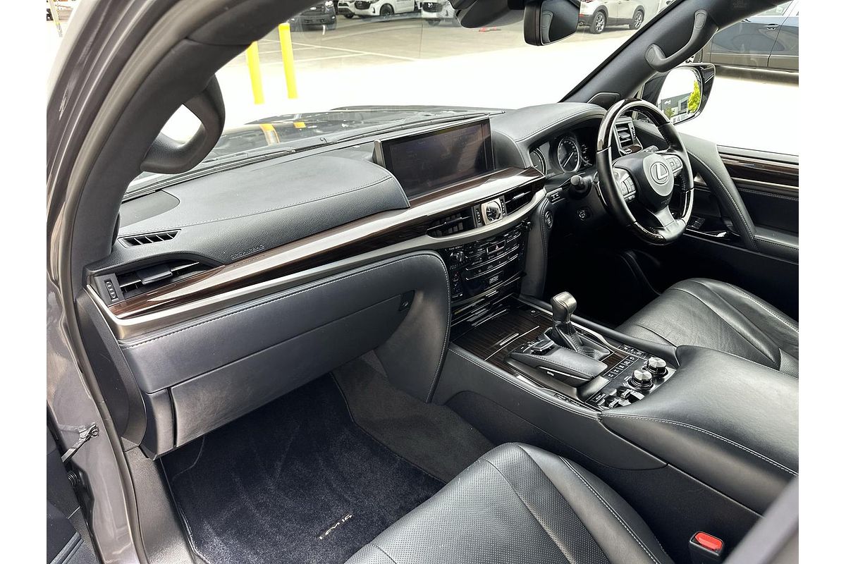 2018 Lexus LX LX570 URJ201R