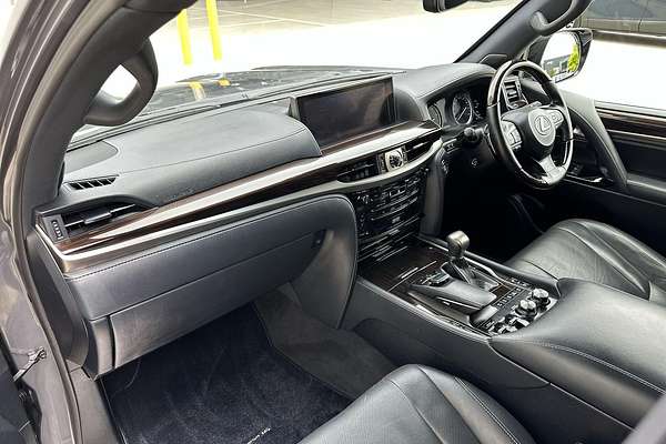 2018 Lexus LX LX570 URJ201R