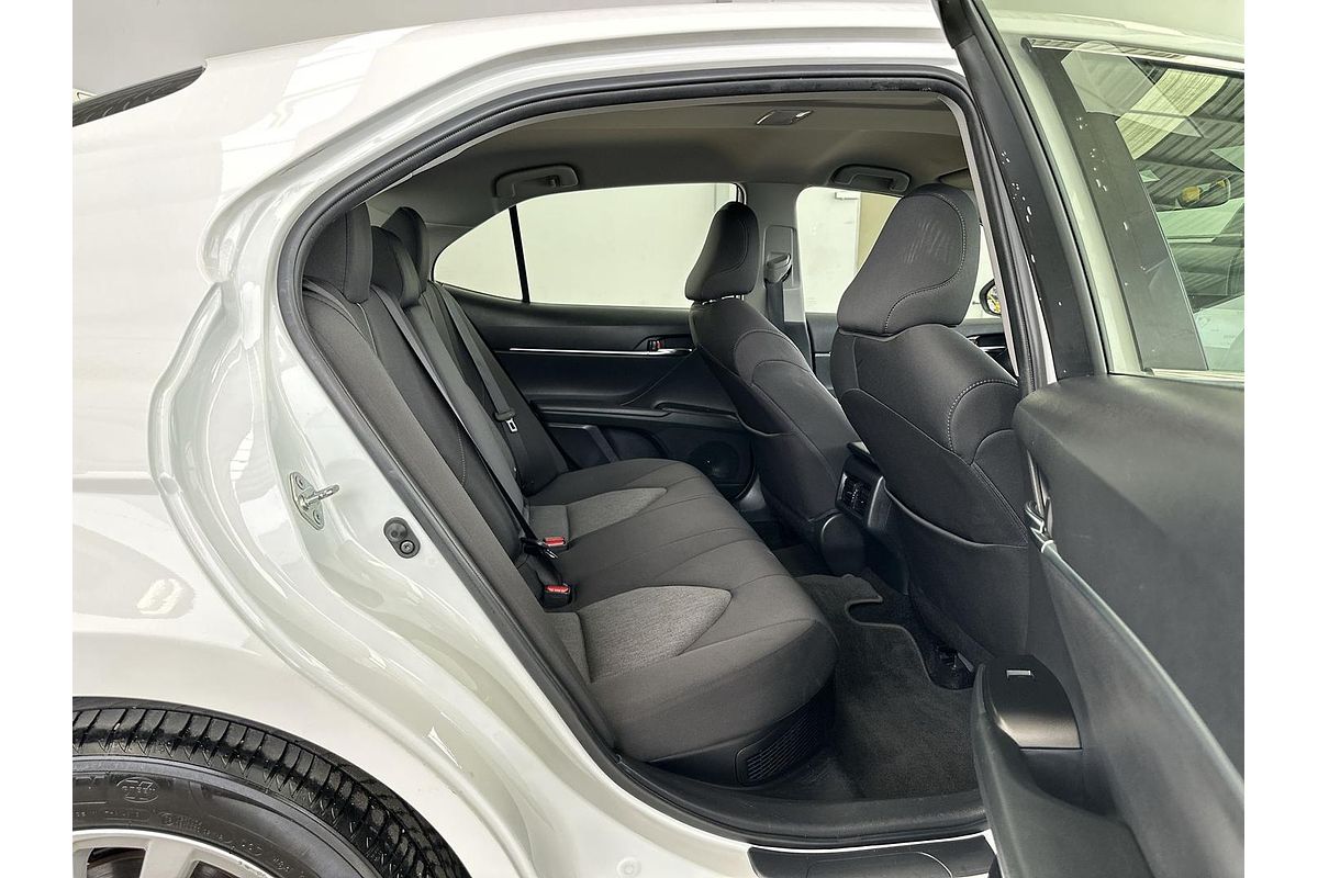 2023 Toyota Camry Ascent AXVH70R