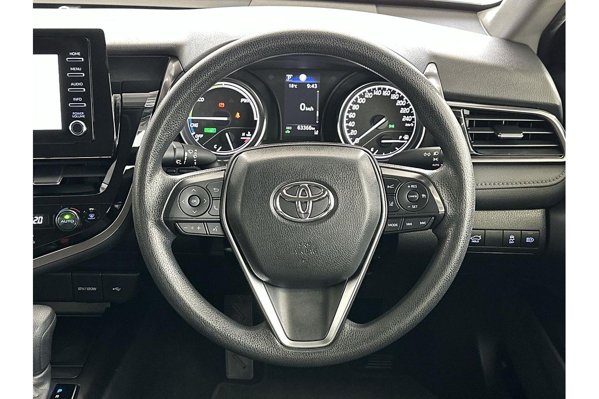 2023 Toyota Camry Ascent AXVH70R