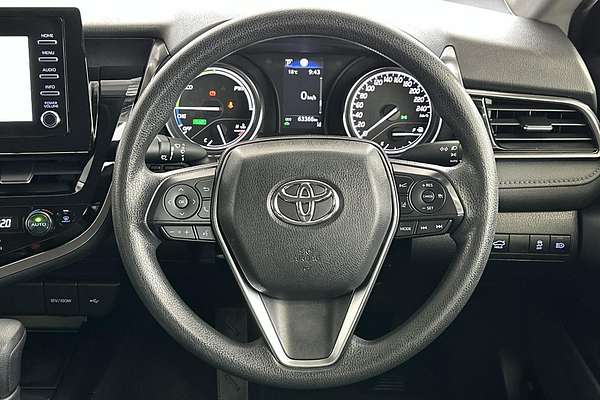 2023 Toyota Camry Ascent AXVH70R