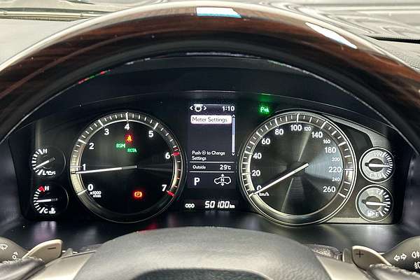 2018 Lexus LX LX570 URJ201R