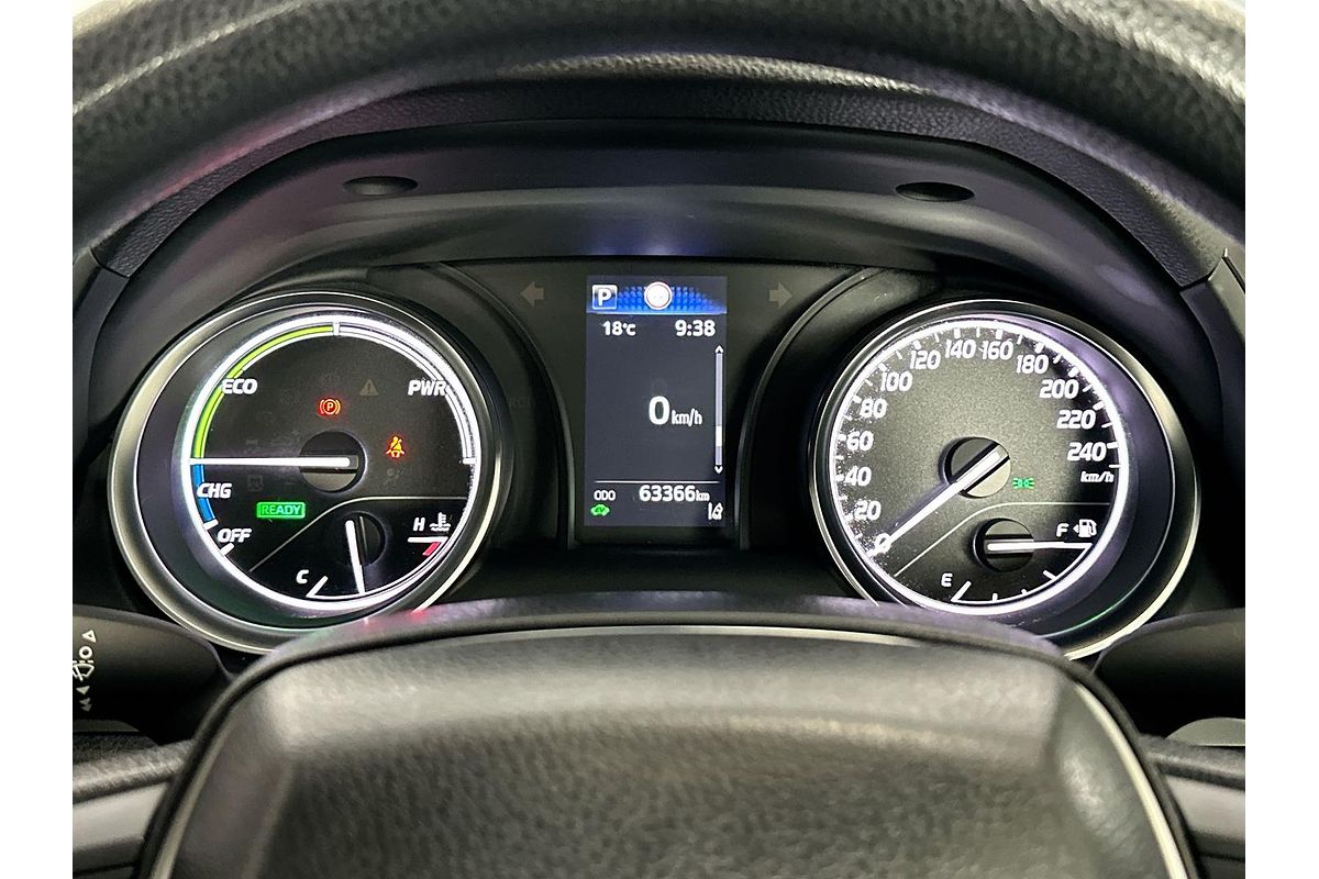 2023 Toyota Camry Ascent AXVH70R