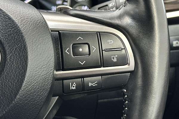 2018 Lexus LX LX570 URJ201R