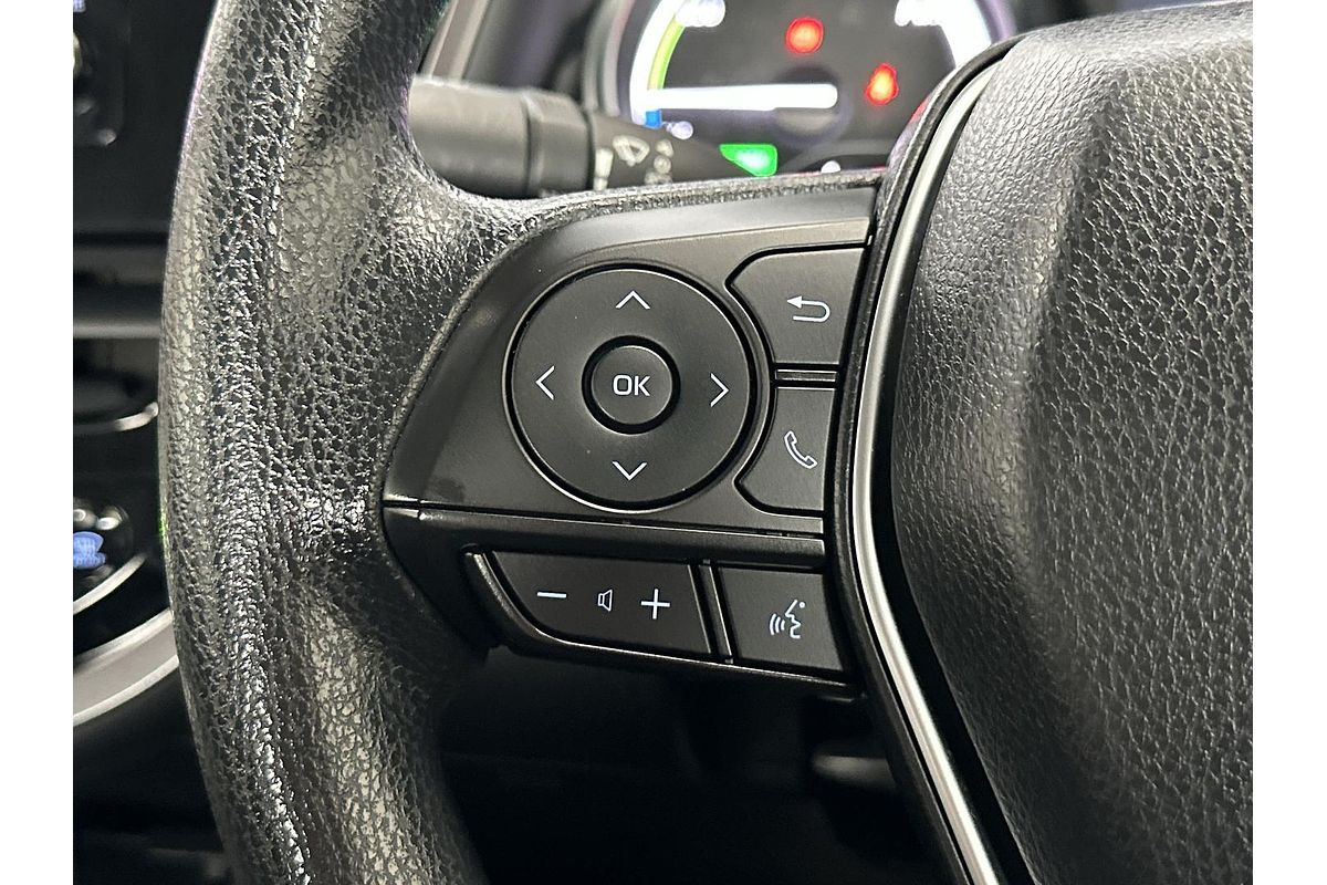 2023 Toyota Camry Ascent AXVH70R