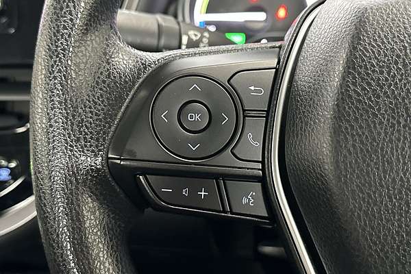 2023 Toyota Camry Ascent AXVH70R