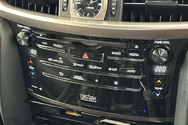 2018 Lexus LX LX570 URJ201R