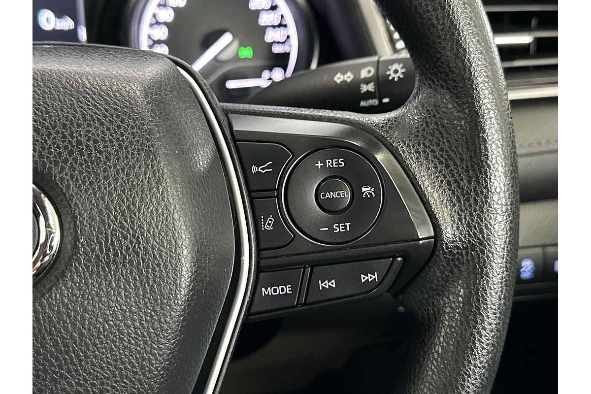 2023 Toyota Camry Ascent AXVH70R