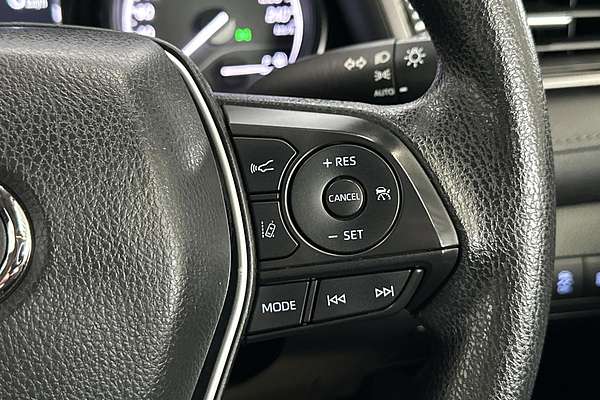 2023 Toyota Camry Ascent AXVH70R