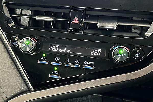 2023 Toyota Camry Ascent AXVH70R