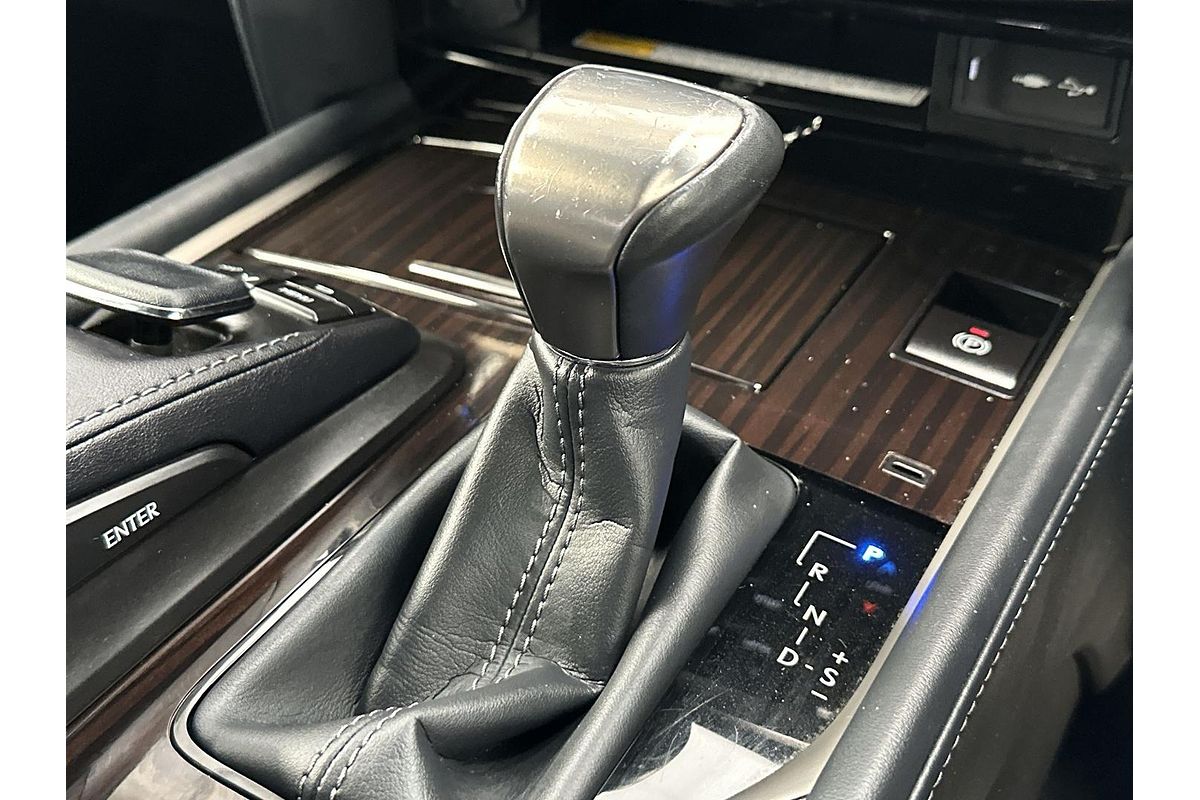 2018 Lexus LX LX570 URJ201R