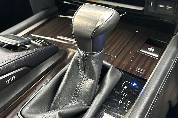 2018 Lexus LX LX570 URJ201R