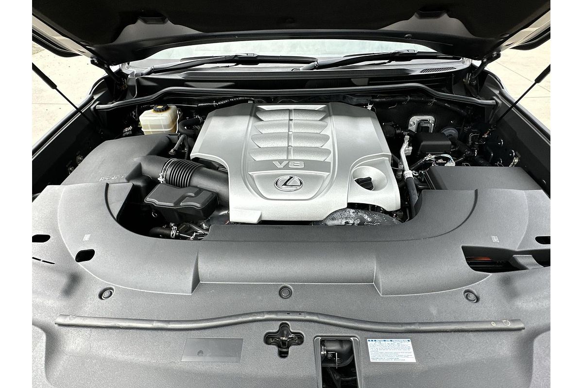 2018 Lexus LX LX570 URJ201R