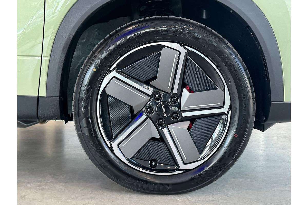 2025 Jaecoo J7 SHS Summit