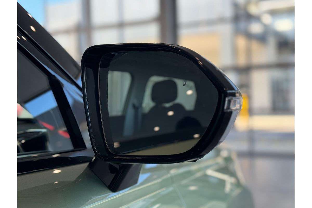 2025 Jaecoo J7 SHS Summit